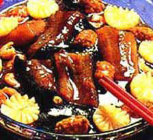 虾子海参 做法及步骤