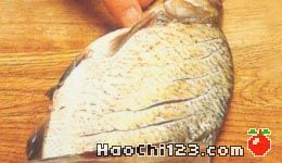 清蒸武昌鱼图解 做法及步骤