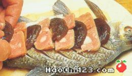 清蒸武昌鱼图解 做法及步骤