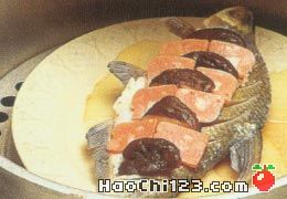 清蒸武昌鱼图解 做法及步骤