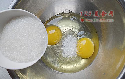 花生酱玛芬2图解 做法及步骤