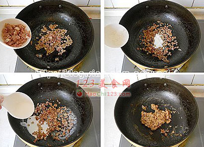 培根烤土豆图解 做法及步骤