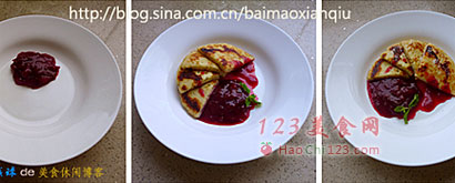 波希米亚小煎饼图解 做法及步骤