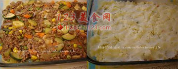 牧羊人派图解 做法及步骤