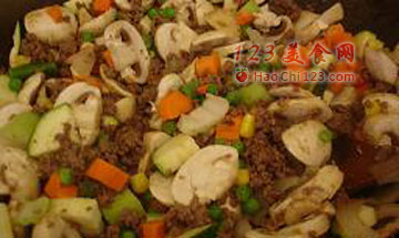 牧羊人派图解 做法及步骤