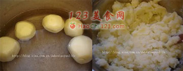 牧羊人派图解 做法及步骤