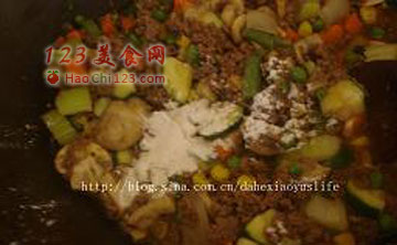 牧羊人派图解 做法及步骤