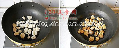 西班牙香蒜汤图解 做法及步骤