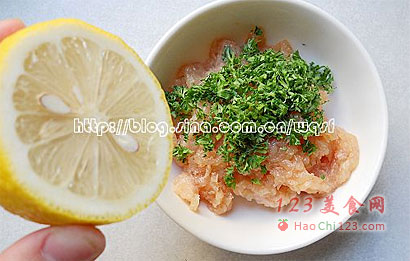 西班牙香蒜汤图解 做法及步骤