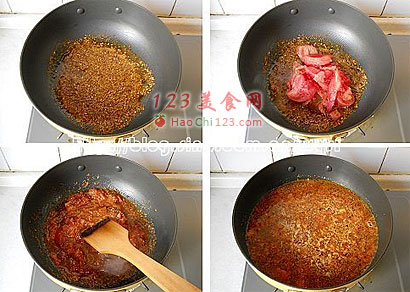 西班牙香蒜汤图解 做法及步骤