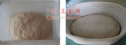 法式乡村包 做法及步骤