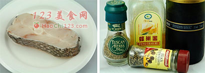 红酒蜜汁鳕鱼图解 做法及步骤