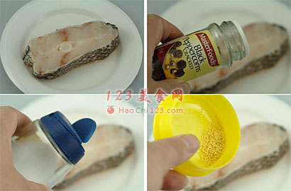 红酒蜜汁鳕鱼图解 做法及步骤