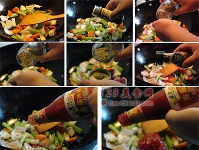 红酒牛肉图解 做法及步骤