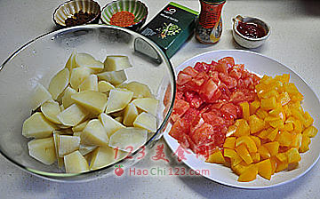 普罗旺斯炖土豆图解 做法及步骤