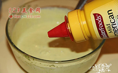 牛油果什锦沙拉图解 做法及步骤