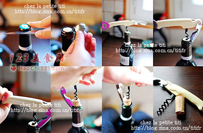 香料热白葡萄酒 做法及步骤