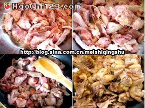 法式红焖鸡图解 做法及步骤