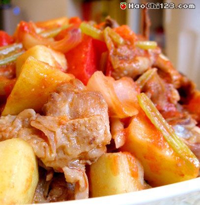 法式红焖鸡图解 做法及步骤