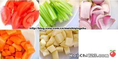 法式红焖鸡图解 做法及步骤