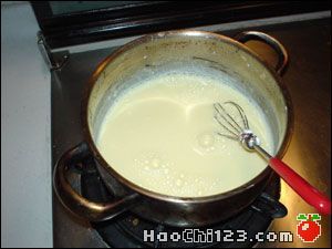 专业蛋挞图解 做法及步骤