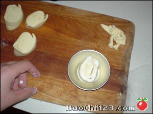 专业蛋挞图解 做法及步骤