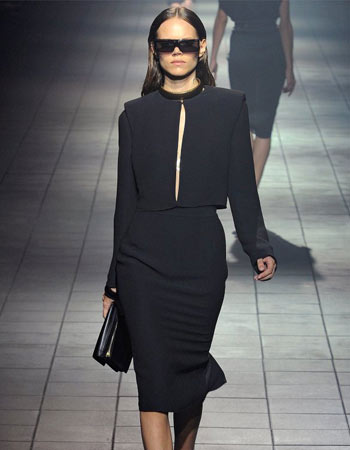 2012Ʒʱзװ Lanvin2012Ůװ