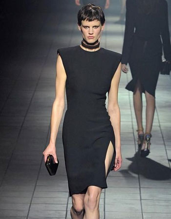 2012Ʒʱзװ Lanvin2012Ůװ