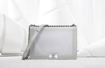 Chanel春夏季海洋元素手包