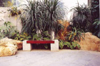 植物巧搭配庭院好风光